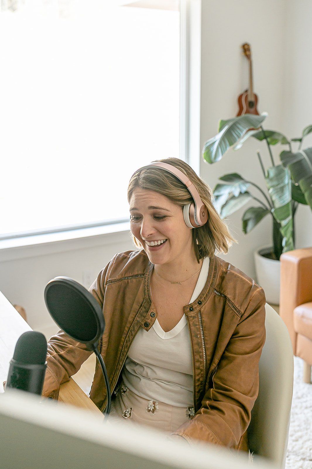 Dr. Whitney Casares, Modern Mommy Doc Podcast Host