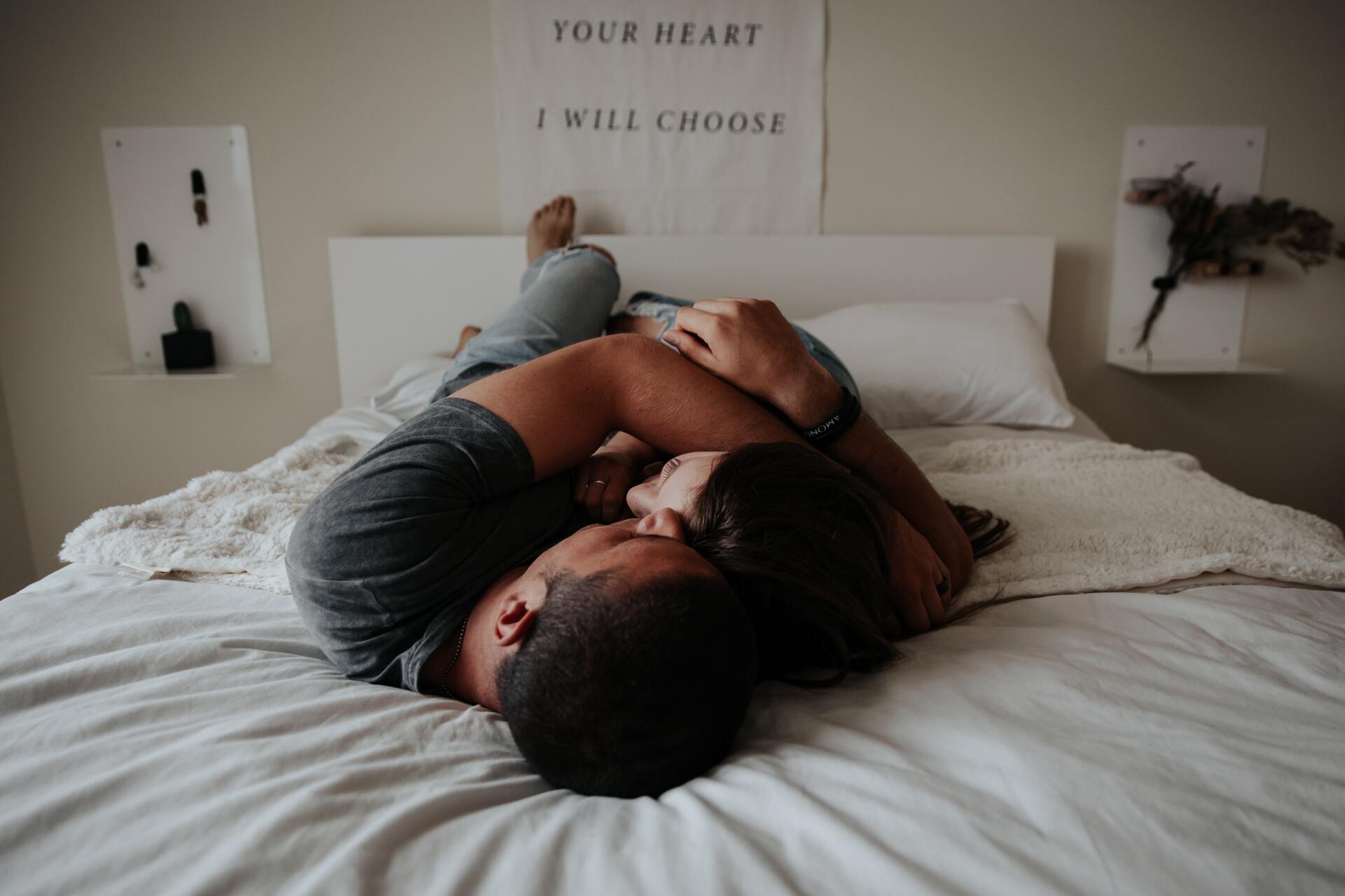 Ways to reconnect with your spouse