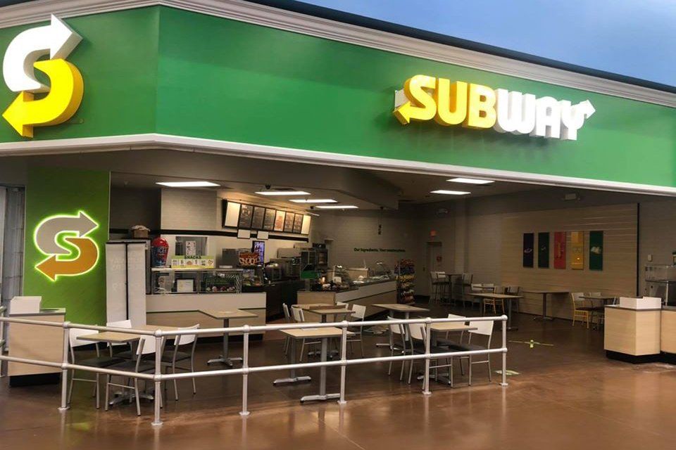 Subway Fastfood — Ravenswood, WV — Casey Construction