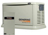 Band New Generator — Ravenswood, WV — Casey Construction