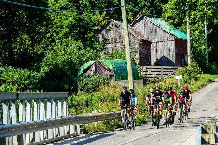 Group recreational rides, youth programs, competitive rides, cyclecross, timetrials, and more 