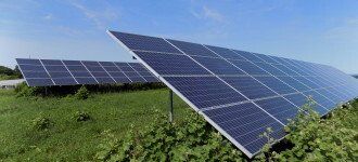 Solar Panel in Fields — Fishkill, NY — SolarPlus