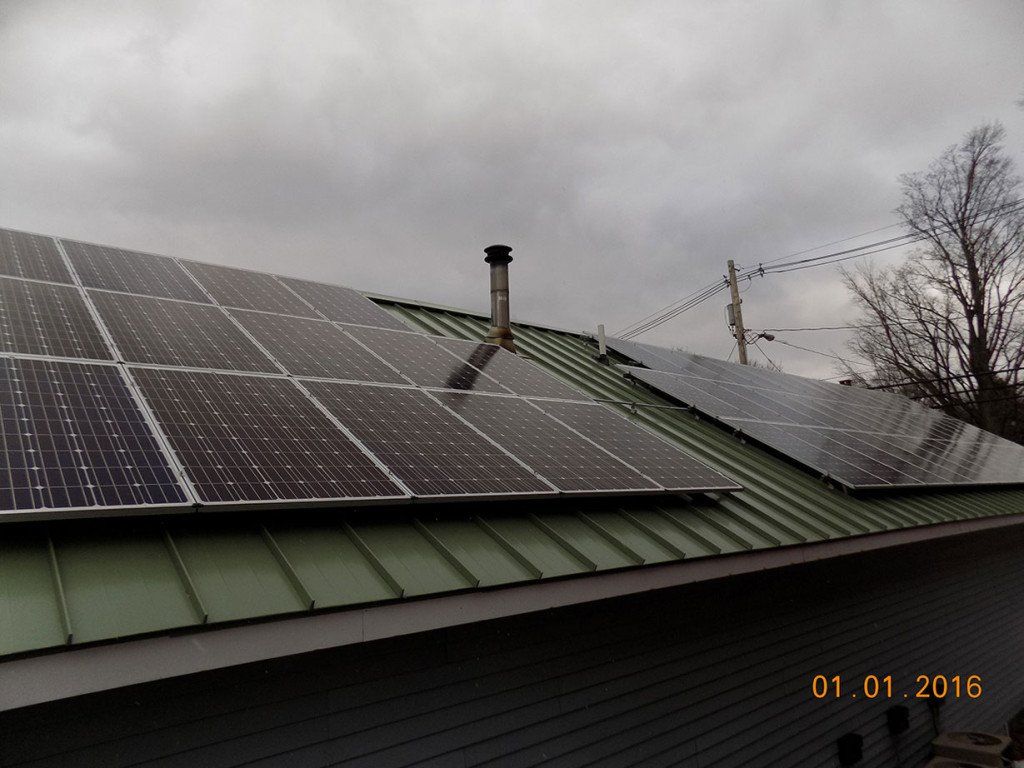 Solar Panels on Roof — Fishkill, NY — SolarPlus