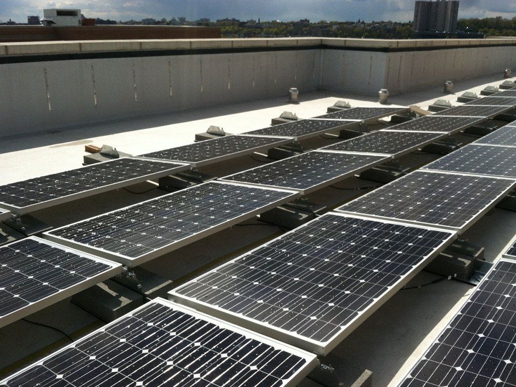 Black Solar Panel — Fishkill, NY — SolarPlus