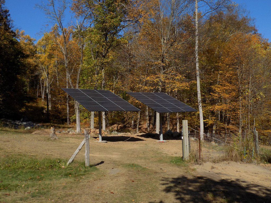 Solar Panel in Sunlight — Fishkill, NY — SolarPlus