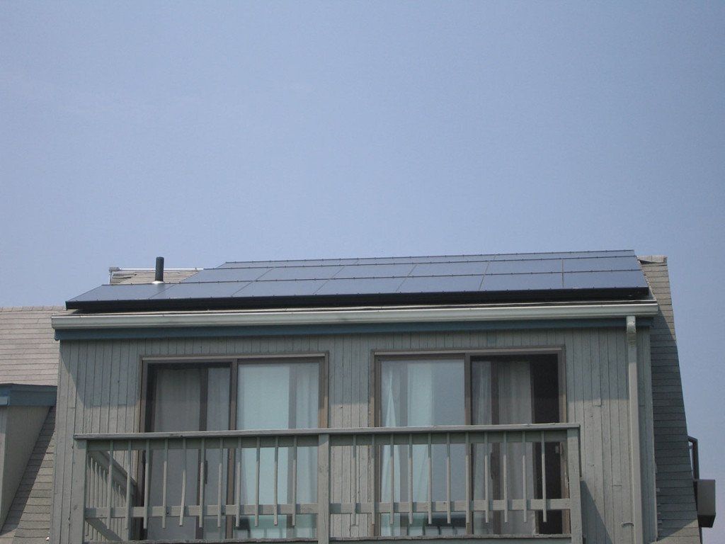 Close Up Shot of Solar Panels — Fishkill, NY — SolarPlus