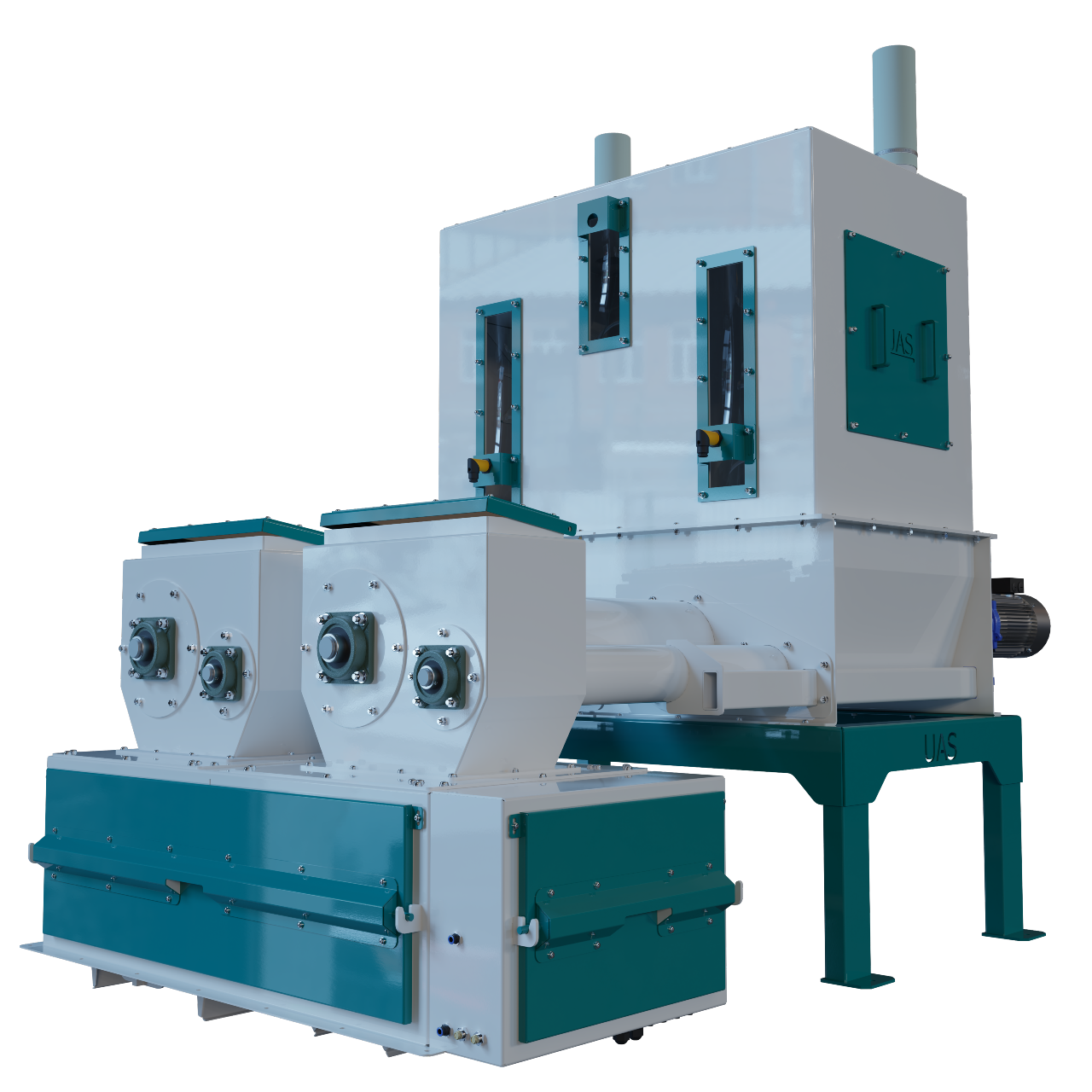 UAS Duplex Packing Machine
