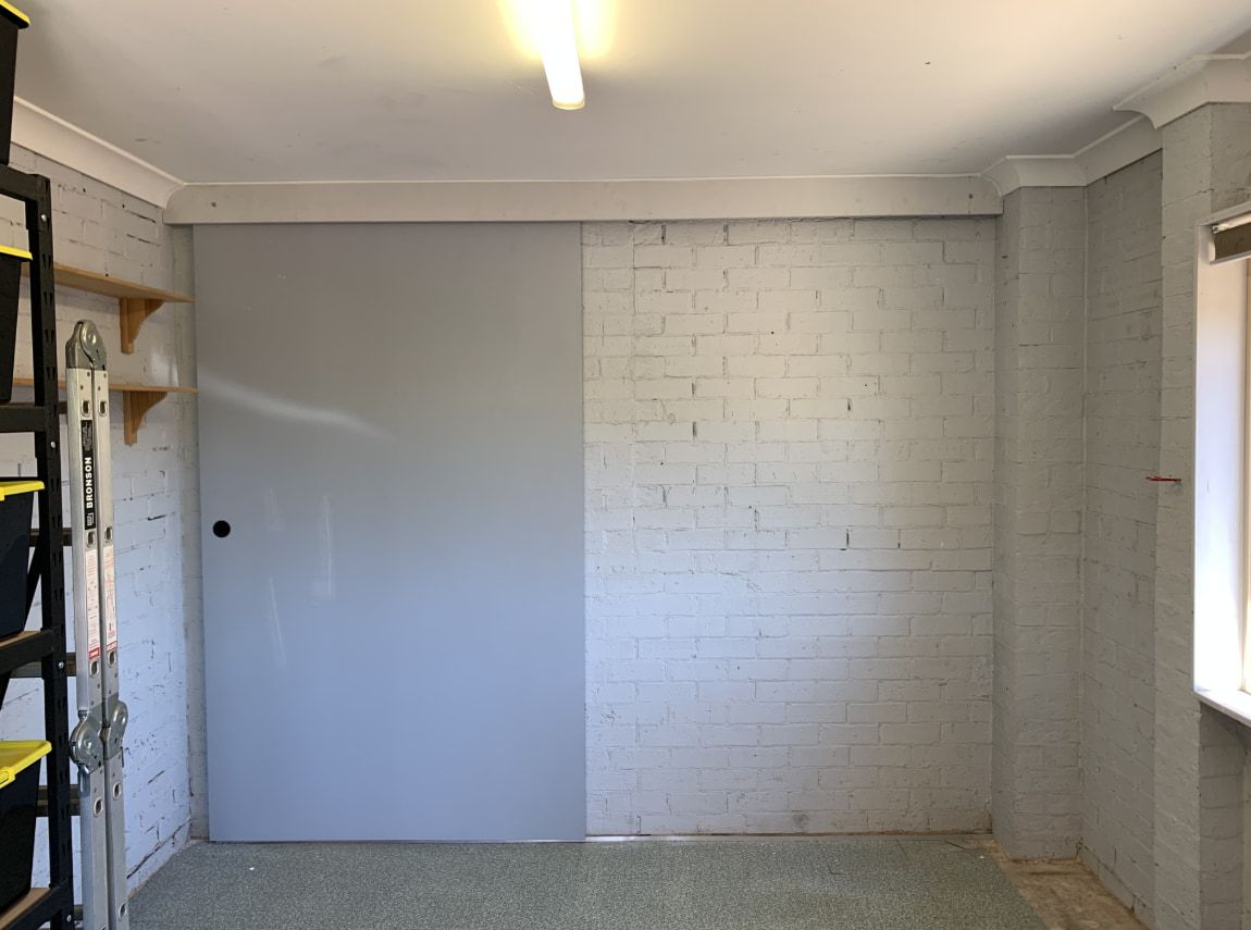 A Room With a Door — Pride Carpentry & Maintenance In Berkeley Vale, NSW