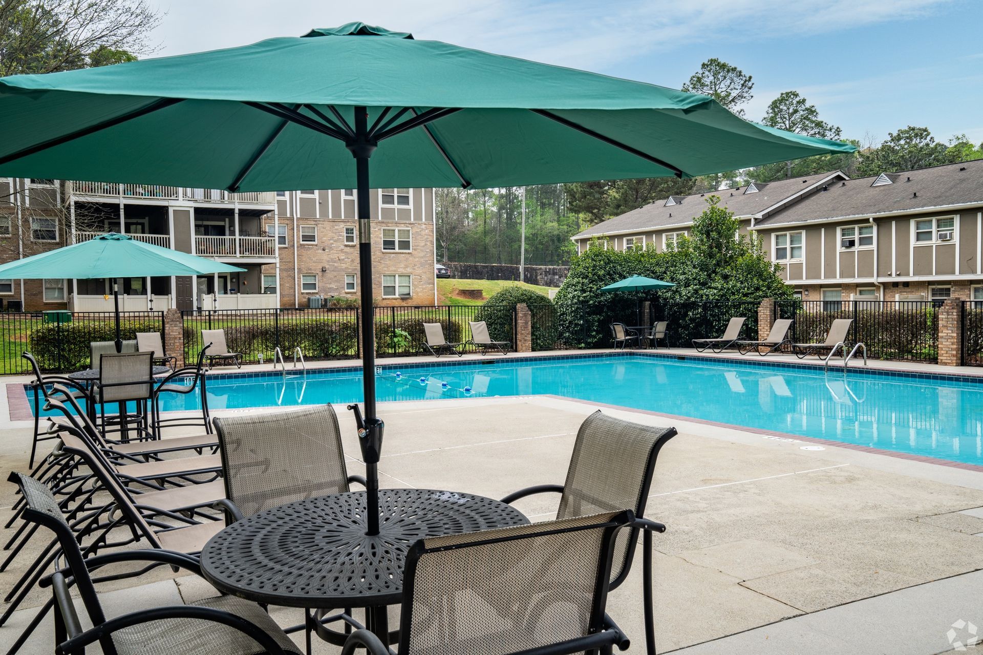 Amenities | Crossing at Henderson Mill