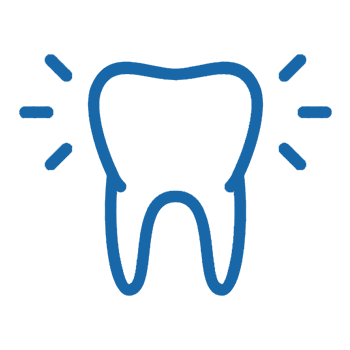Icona di un dente