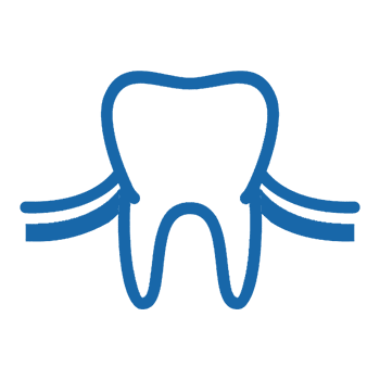 Icona di un dente