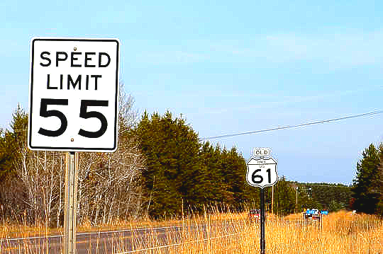 Road Signs created by Texas Road & Sign Supply