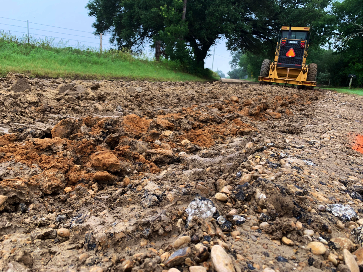 Build Your Own Road Today image of building road