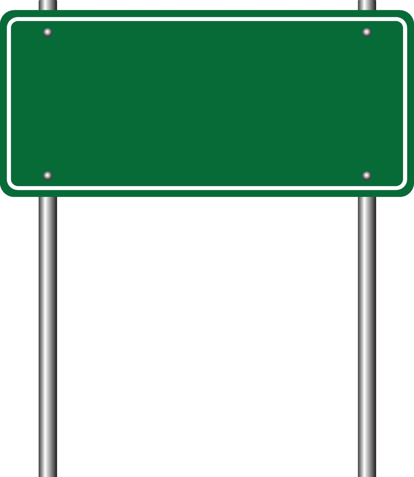 image of guide signs road signs