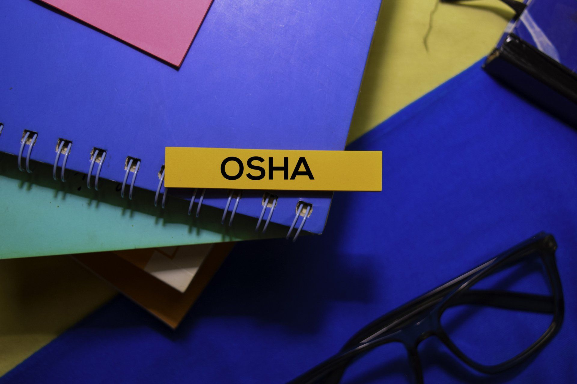 OSHA equipment by Texas Road & Sign Supply