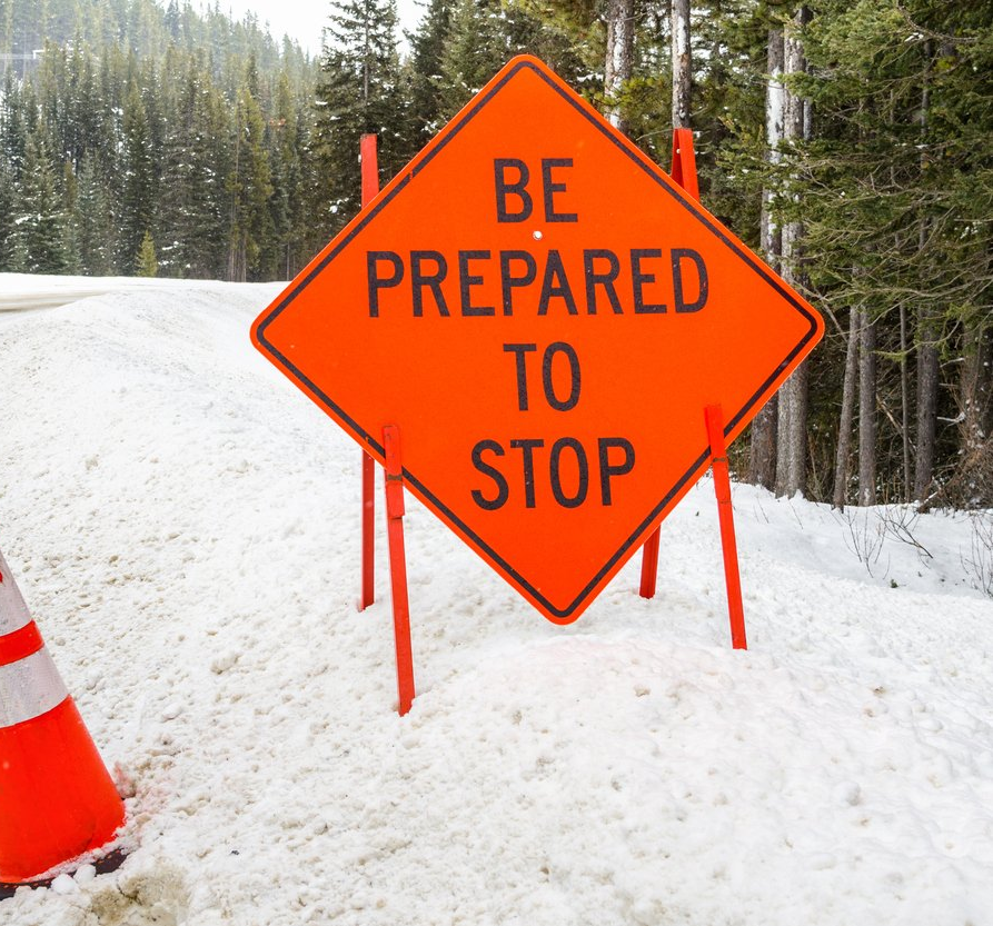 Construction Signs created by Texas Road & Sign Supply
