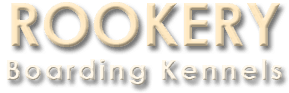 Rookery Boarding Kennels logo