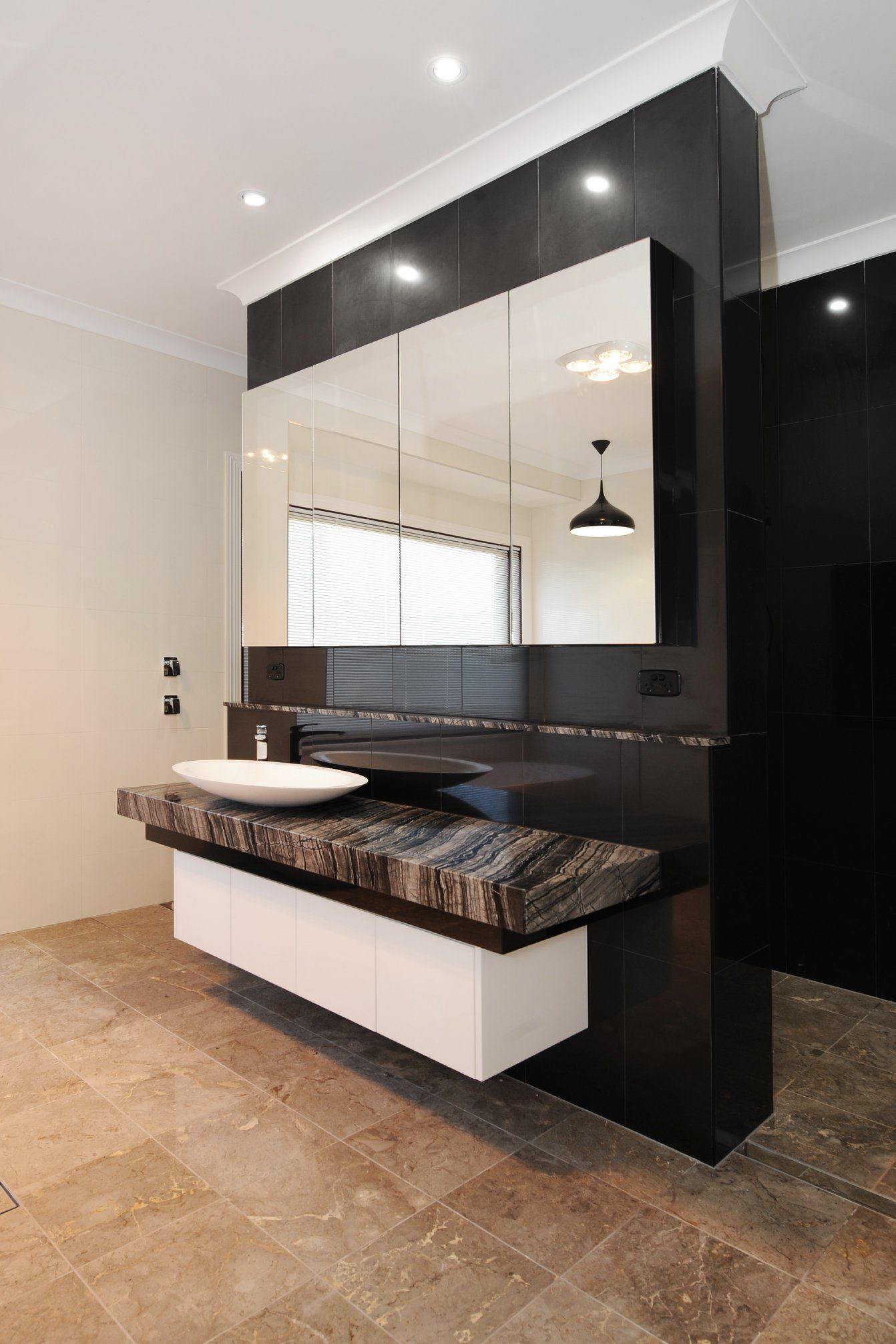 New Bathroom Renovation — Jaycee’s Constructions In  Mudgee NSW