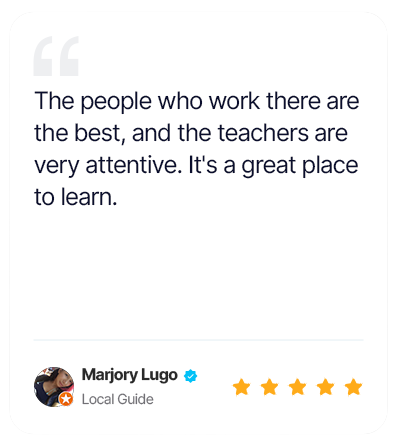 Customer review quote: 