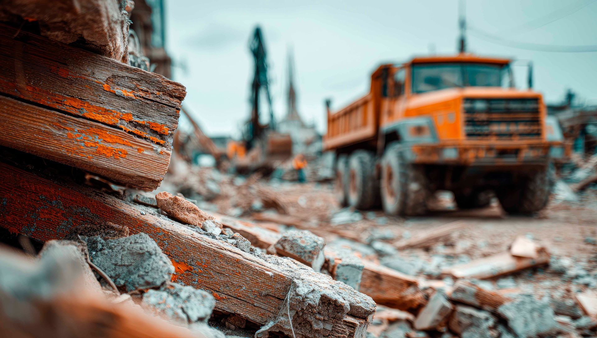 Un tas de copeaux de métal est posé sur une table.