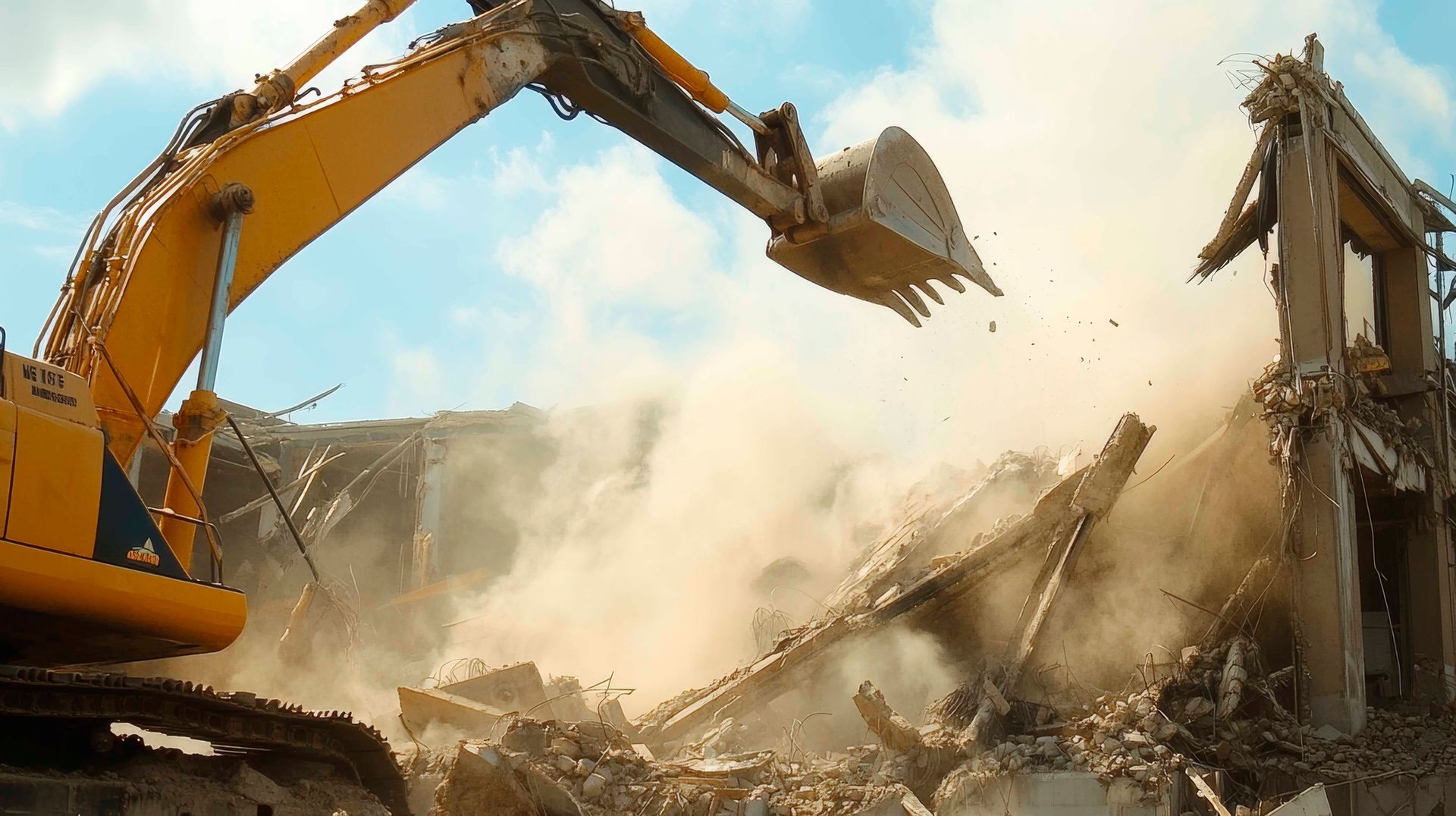 Nettoyage industriel