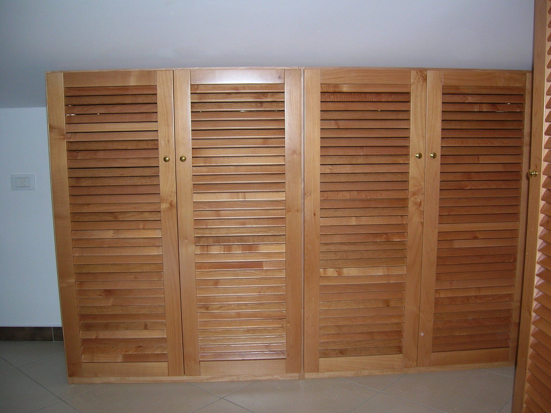 armadi personalizzati