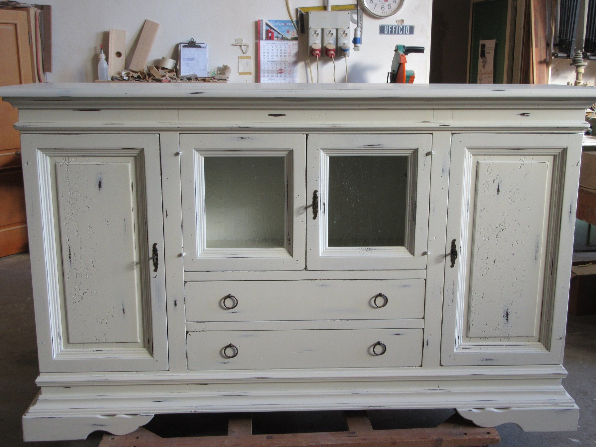 mobili stile country