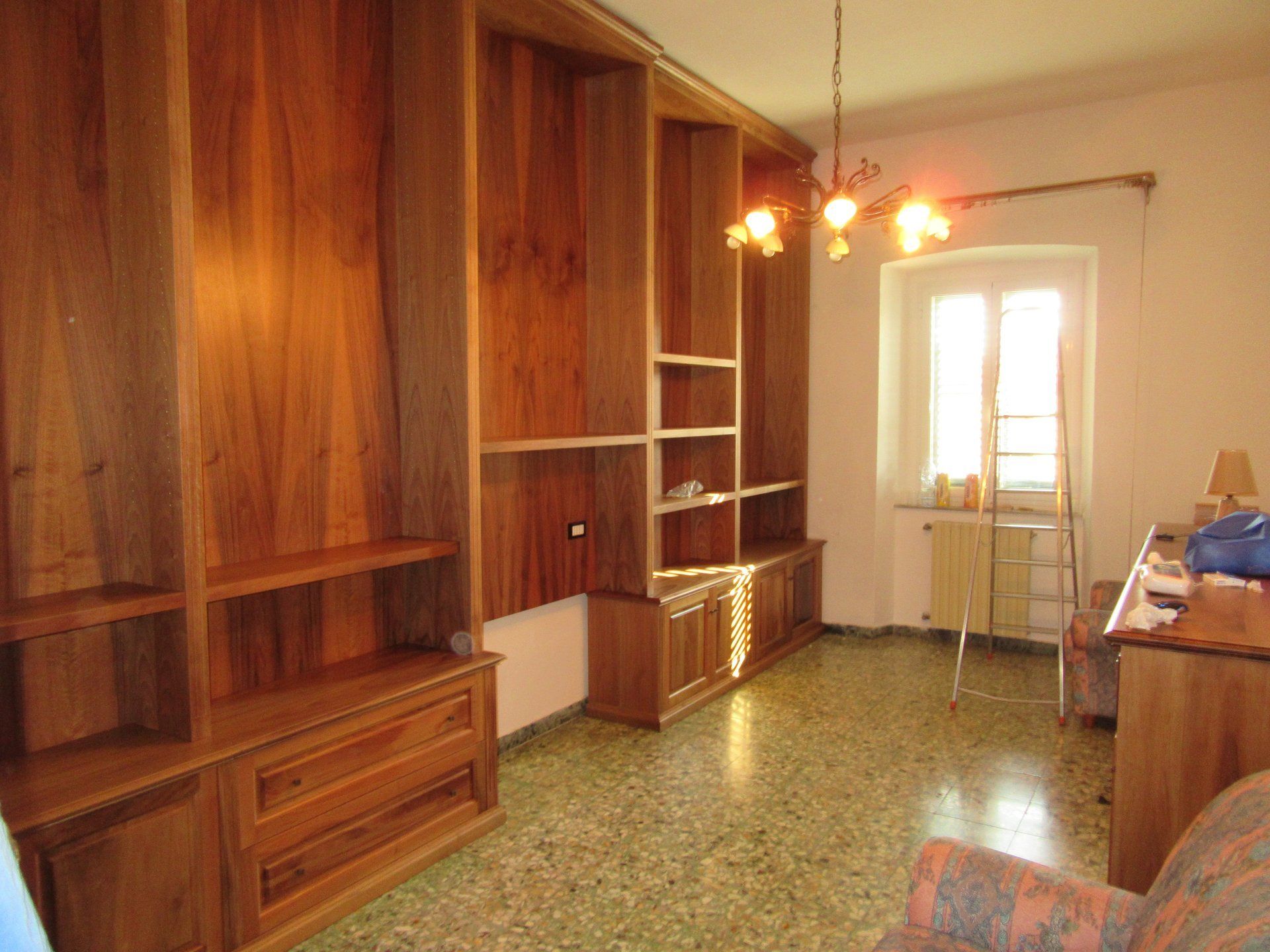 mobili per soggiorni