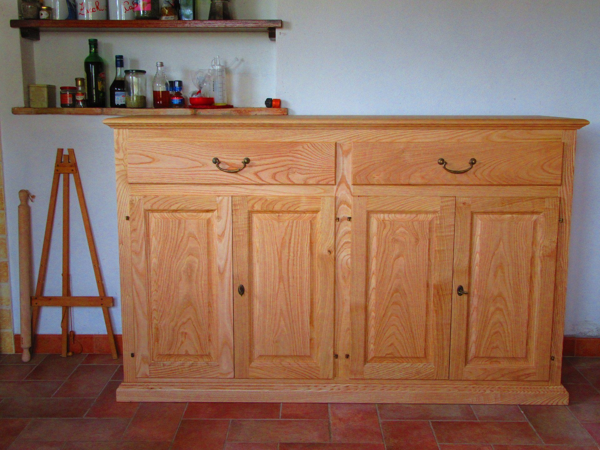 credenza su misura