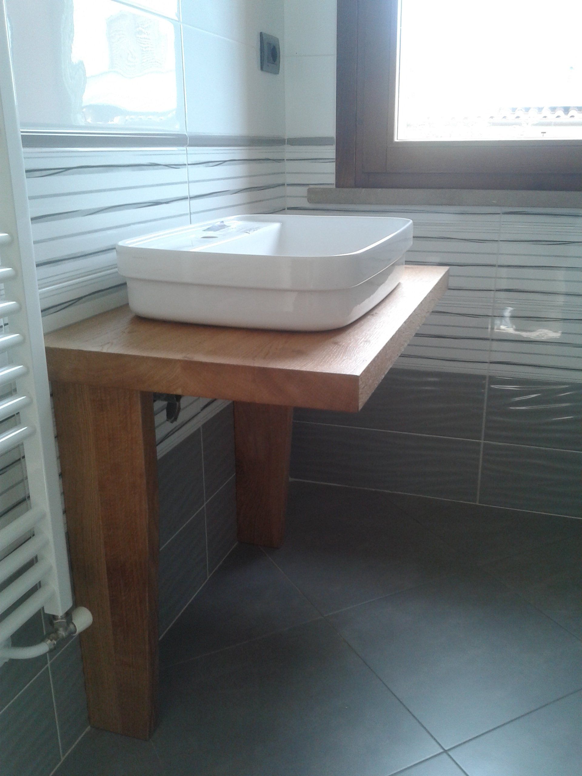 mobili bagno su misura