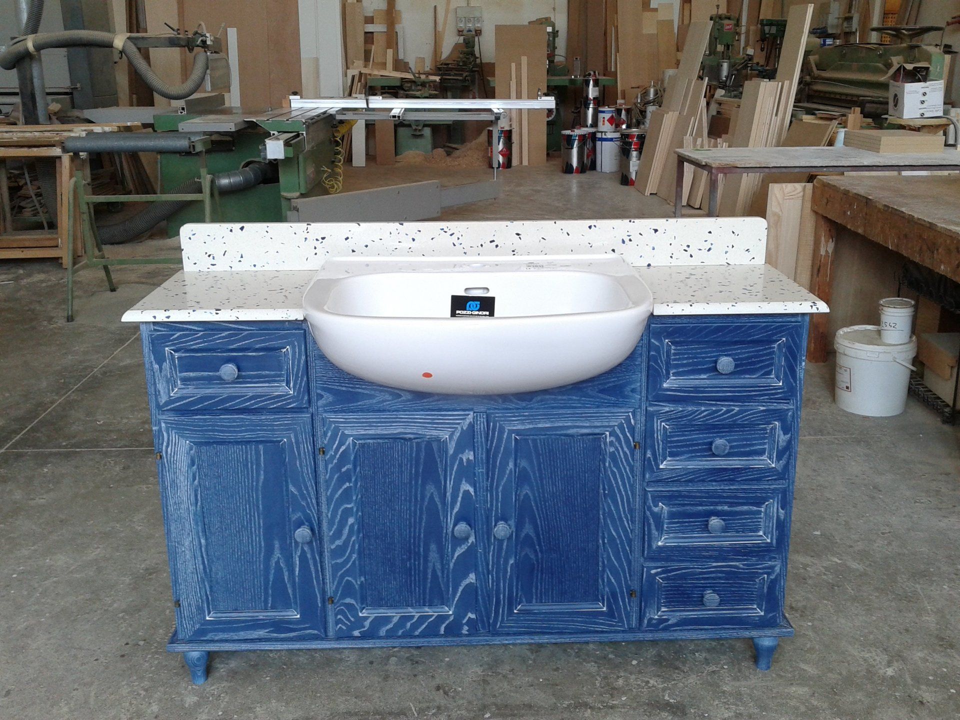 mobile bagno stile classico