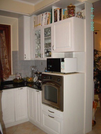 cucine complete di elettrodomestici