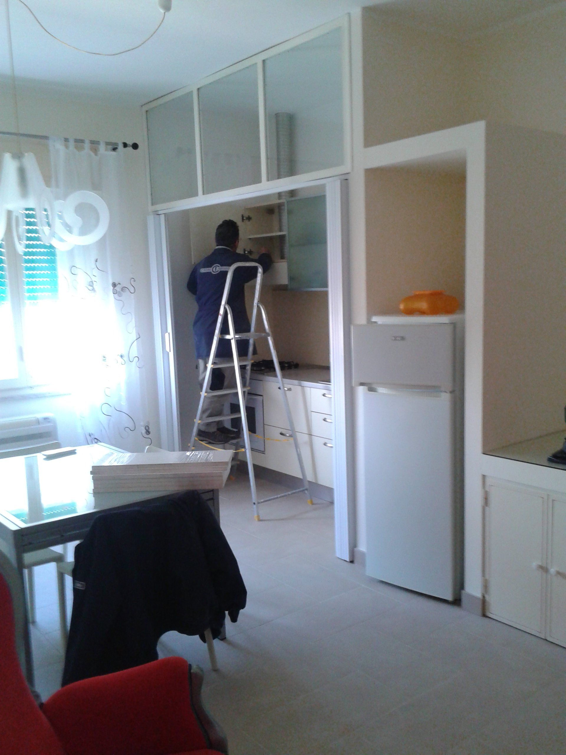 cucine in legno classiche e contemporanee