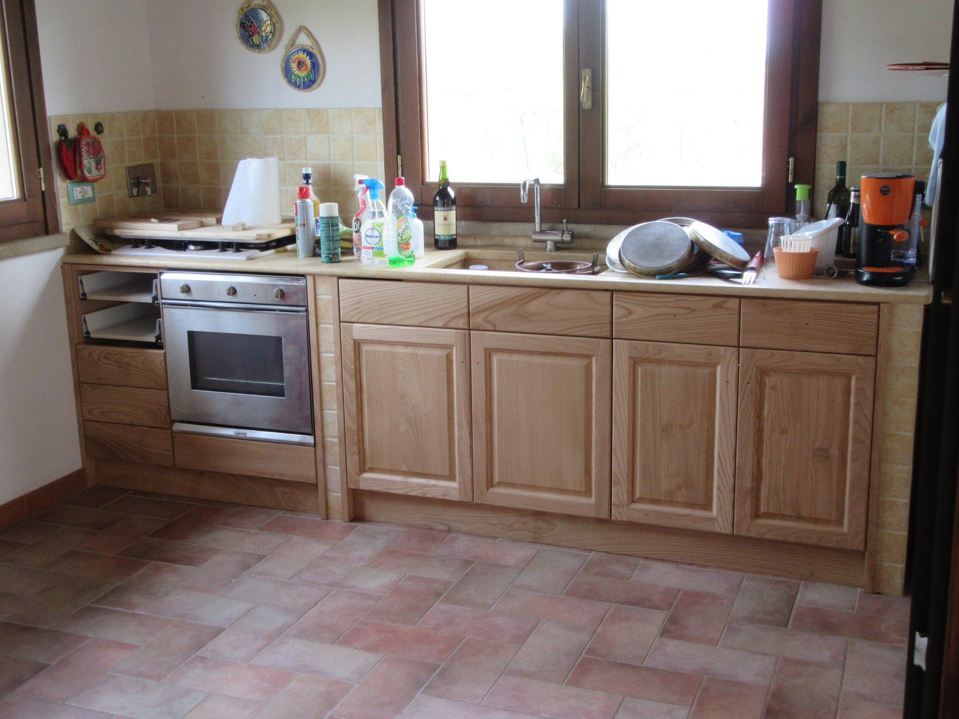 vendita di cucine componibili