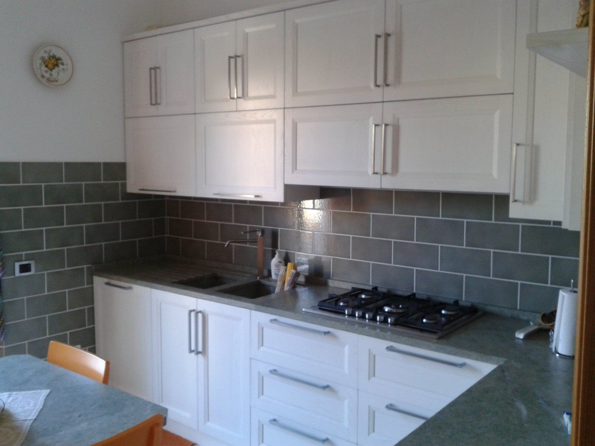 cucine in finta muratura