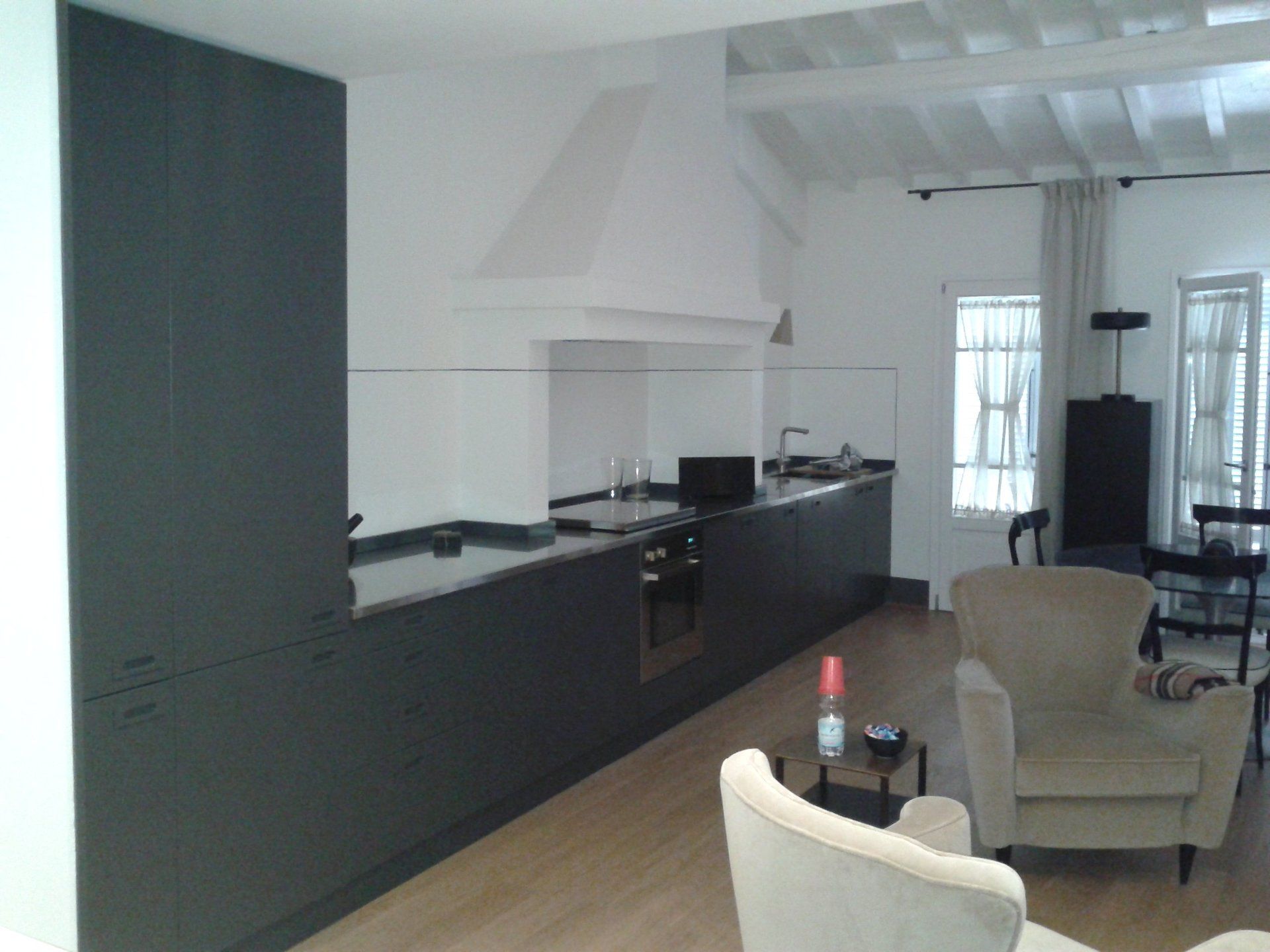 produzione di cucine su misura