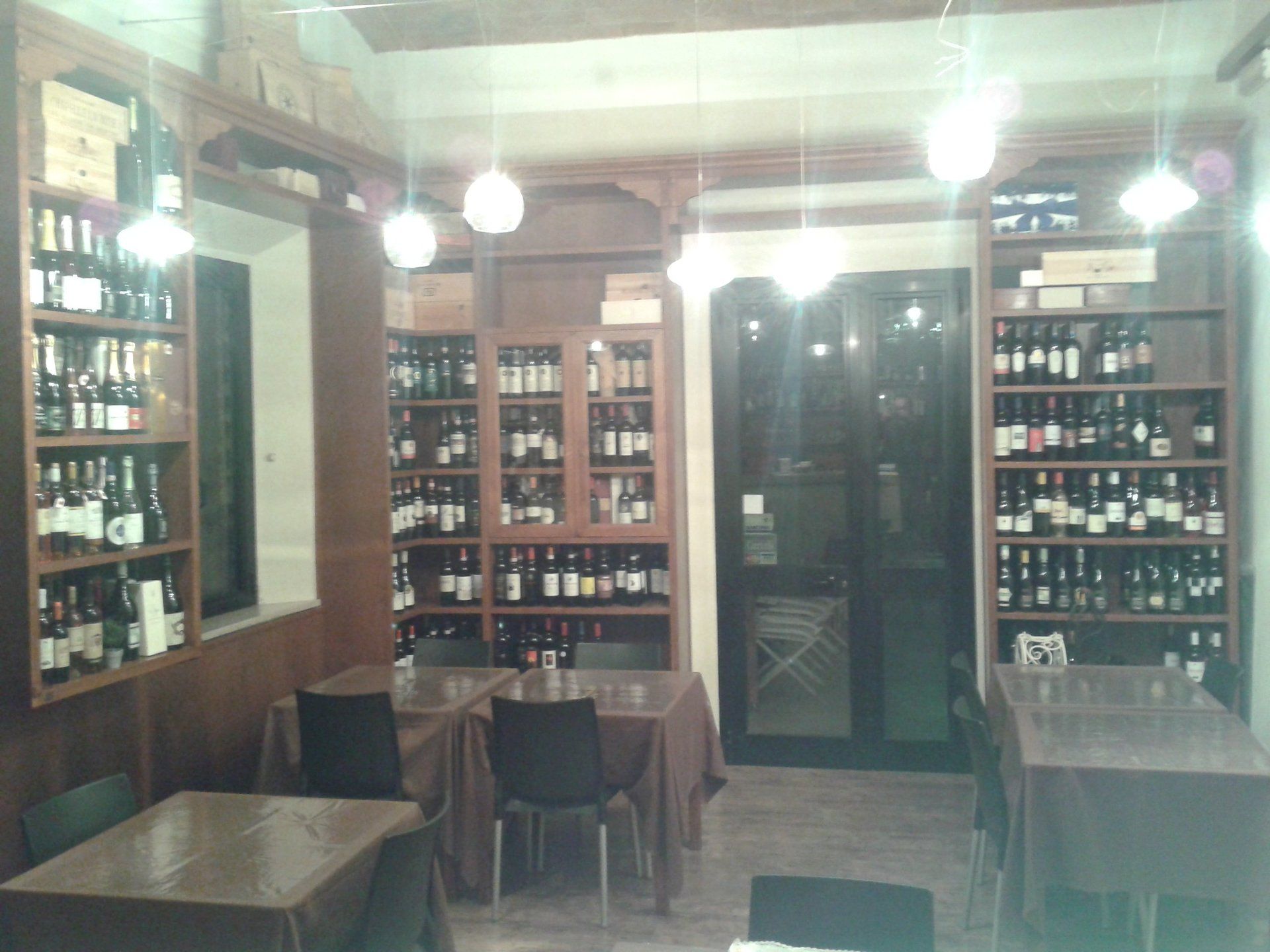 arredamenti per bar e ristoranti