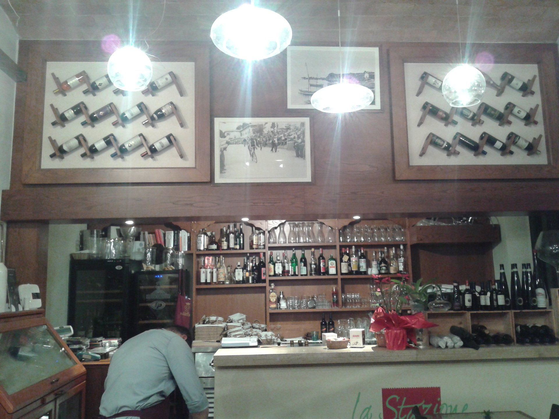 progettazione arredi per bar