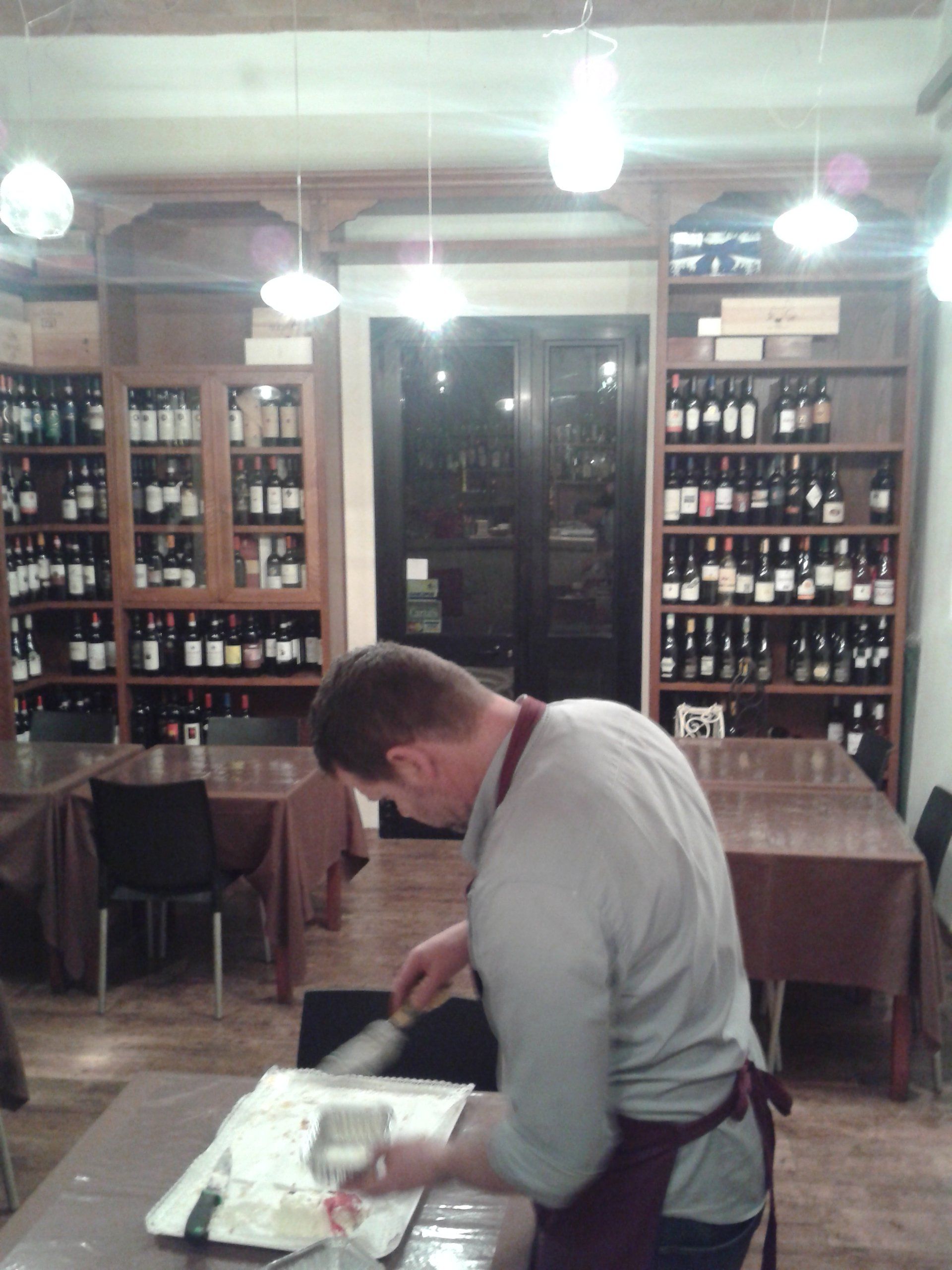 arredi per ristoranti