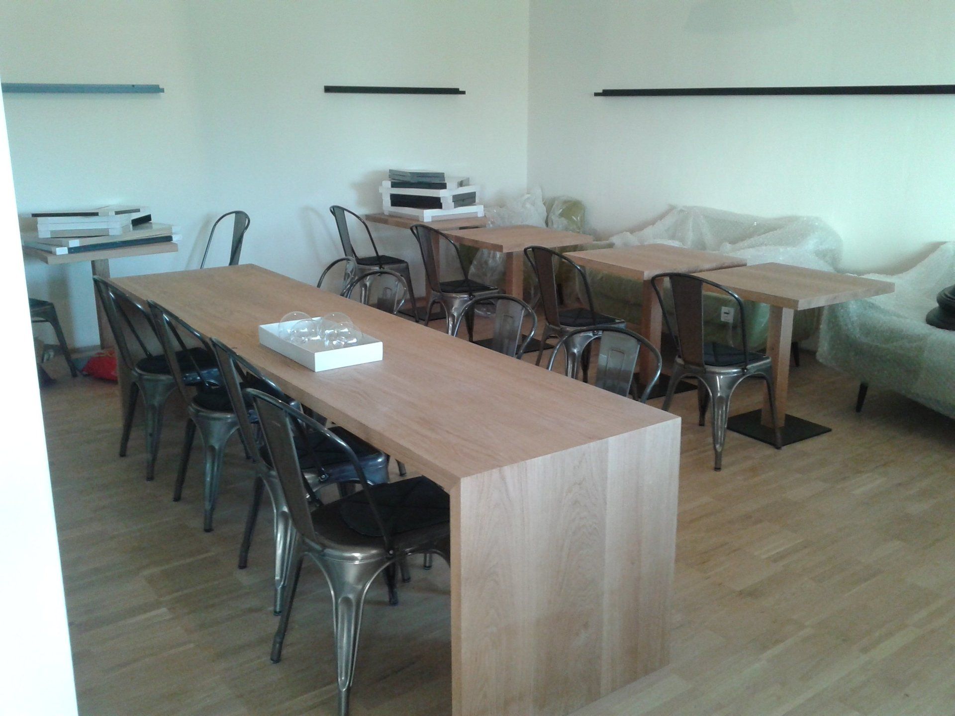 arredi per servizi pubblici