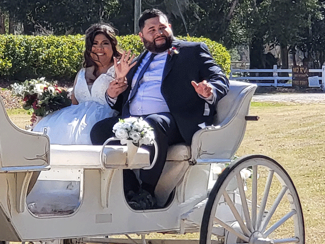 Yohanna and Jose — Savannah, GA — DMU