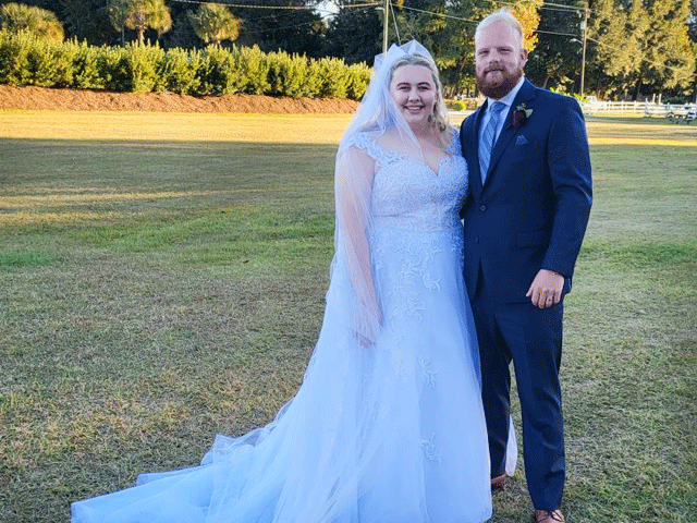 Alex and Daniel — Savannah, GA — DMU