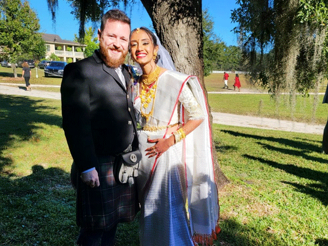 Blossom & Saul — Savannah, GA — DMU