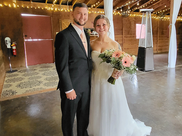 Brianna & Matthew — Savannah, GA — DMU