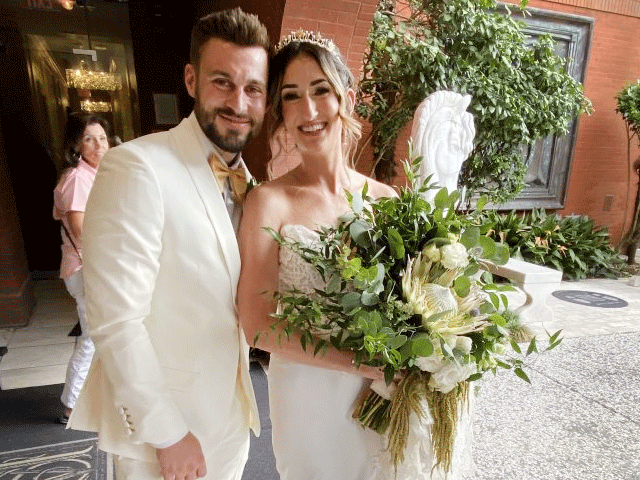 Caitlin & Nicholas — Savannah, GA — DMU