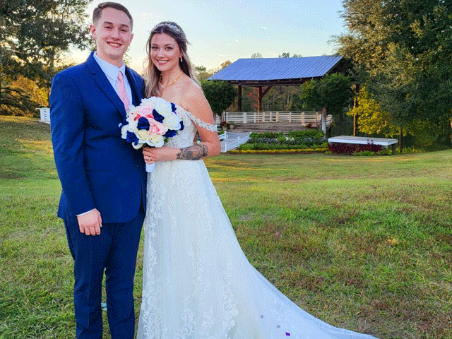 Chloe & Ryan — Savannah, GA — DMU