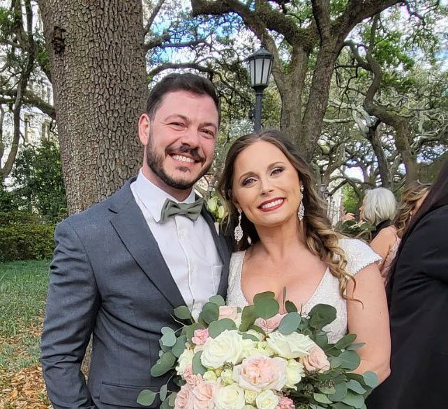 Rebecca & Adam ā Savannah, GA ā DMU