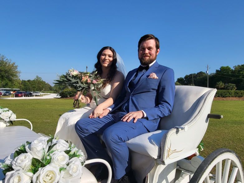 Nicole & Bryan ā Savannah, GA ā DMU