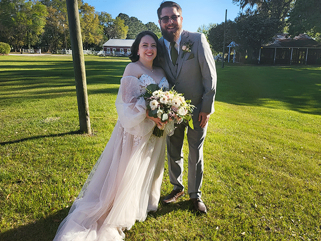 Katie & Elijah — Savannah, GA — DMU