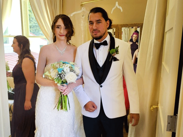 Kimberly & Jonathon — Savannah, GA — DMU